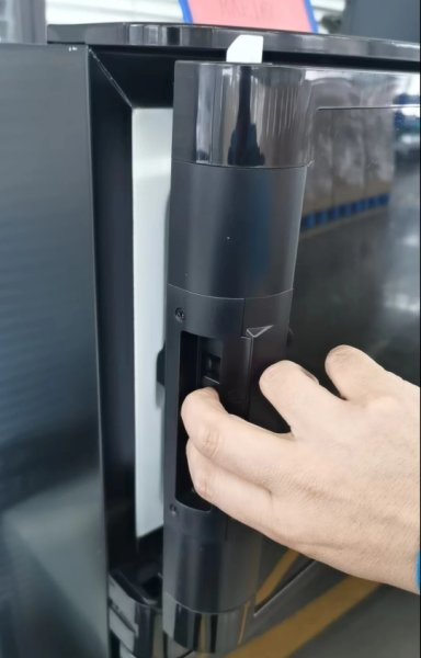 Компрессорный автохолодильник MobileComfort MC-CRX-140(12/24/220V)